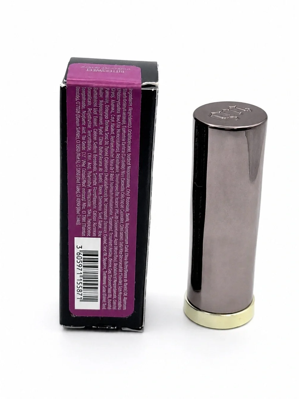 Urban Decay Vice Lipstick Bittersweet Comfort Matte 0.11 oz New In Box